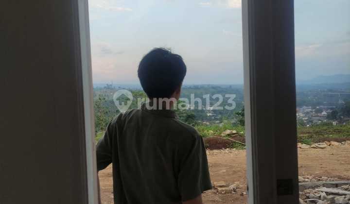 Dekat Exit Tol Bocimi | Hanya 3 Menit ke Stasiun Kereta | Rumah Subsidi Presiden Prabowo Subianto