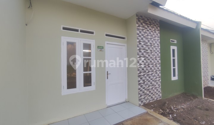 Rumah Subsidi Cicilan 1 Jutaan, Lokasi Strategis Dekat Stasiun Dekat Akses Tol Bocimi