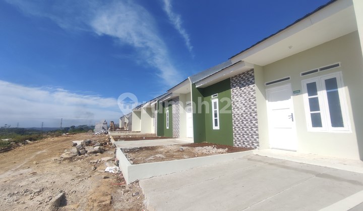 Rumah Subsidi Cicilan 1 Jutaan - View Pegunungan Rumah Subsidi Cicilan 1 Jutaan - View Pegunungan