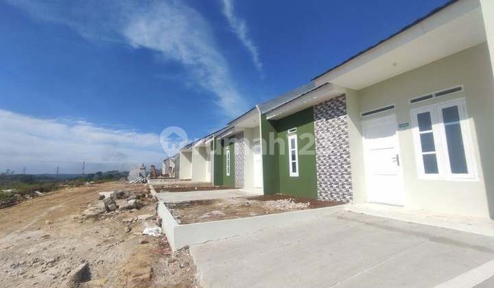 Dijual Rumah Subsidi - Cicilan 1 Jutaan Strategis, Dekat Stasiun dan Akses Tol