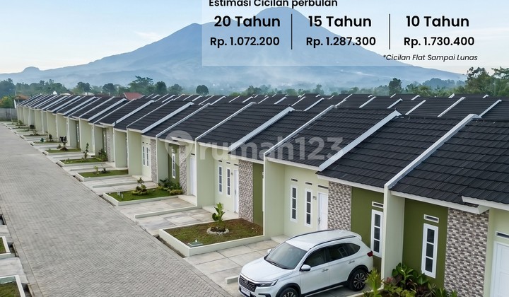 Rumah Subsidi Cicilan 1 Jutaan Perbulan, 3 Menit ke Stasiun dan 5 Menit ke Akses Tol - Sukabumi Rumah Subsidi Cicilan 1 Jutaan Perbulan, 3 Menit ke Stasiun dan 5 Menit ke Akses Tol - Sukabumi
