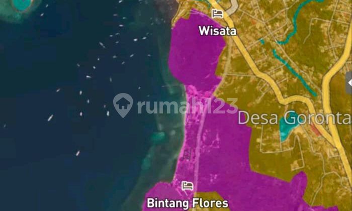 Tanah, di Labuan Bajo,
