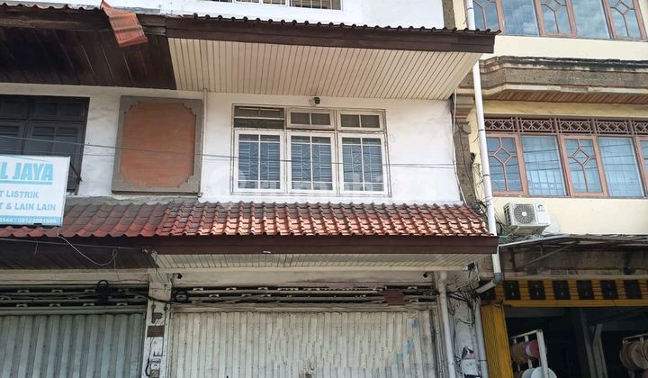 Ruko, SHM, di Gatot Subroto,