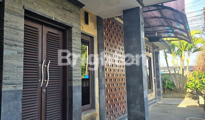 Rumah, 1 Lantai, di Kerobokan Kelod, Rumah, 1 Lantai, di Kerobokan Kelod,