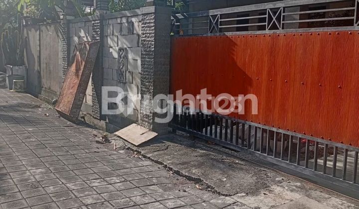 Rumah, 1 Lantai, SHM, di Denpasar Selatan, 1