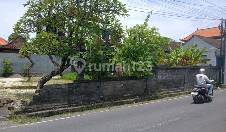 Land Rental Area Banjar Beluran Kerobokan