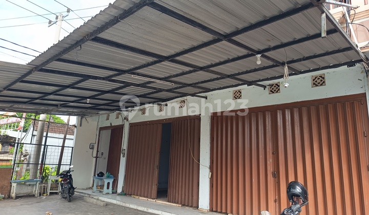 Shop house, Freehold title, in Sidakarya 2