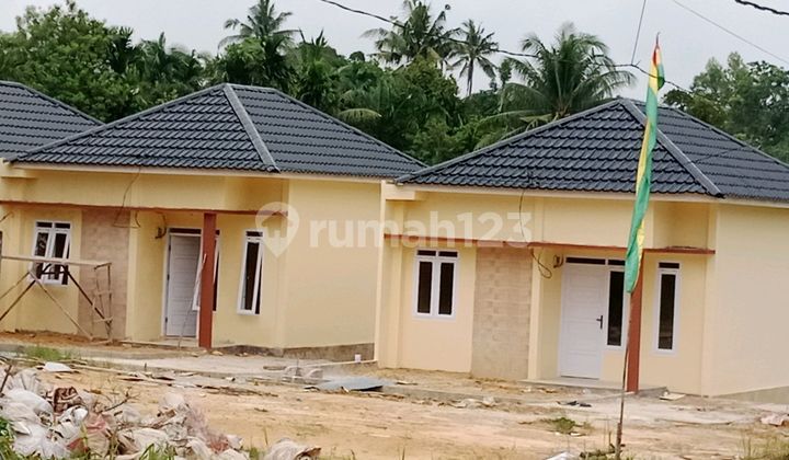 Rumah, 1 Lantai, di Pekanbaru Kota, 2