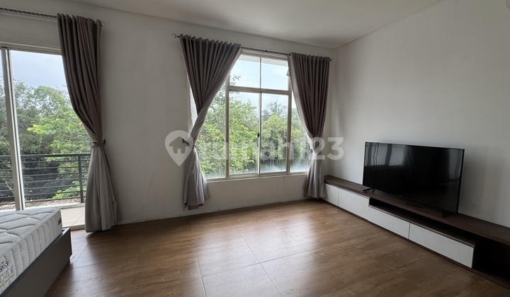 Fully Furnished | Golf 8X24 | Rumah Crown Golf Pik 2