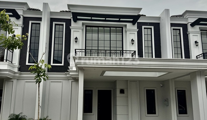Brand New | 8X15 | Rumah Pik2 Villa Pasir Putih