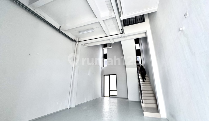 Multipurpose Office | 6x20 | Bizpark Warehouse Pik2