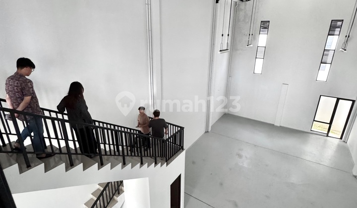 Multiguna Office 9X30 | Gudang Bizpark Pik2