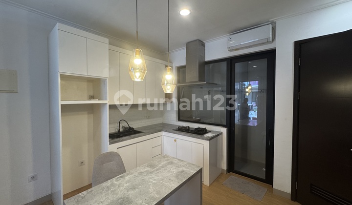 Fully Furnished | Rumah Milenial California 4,5X10