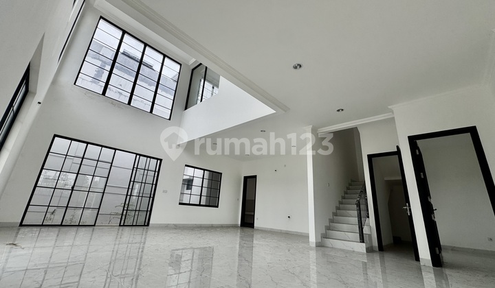 Brand New | Corner 8x15 | Pik2 Villa Pasir Putih House