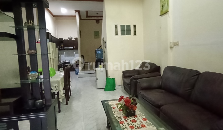 Rmh Sewa Sunter Mas 2,5 Lantai Siap Huni 2