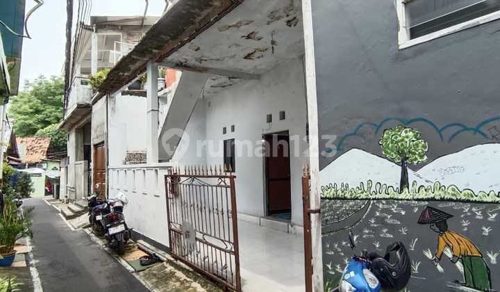 Rumah Ex Kos2an Diserdang Kemayoran