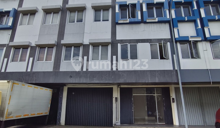 Ruko Sewa 4 Lantai di Bukit Gading Indah Ruko Sewa 4 Lantai di Bukit Gading Indah