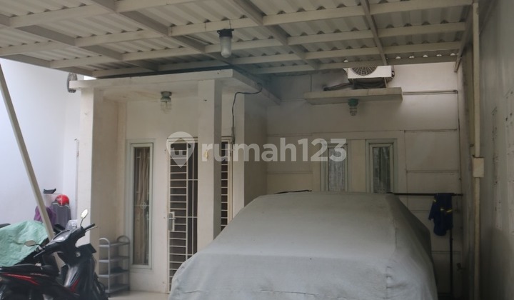 Rumah Cluster 2 Lantai SHM, Fully Furnish, Jatiwarna Pondok Melati - Bekasi Rumah Cluster 2 Lantai SHM, Fully Furnish, Jatiwarna Pondok Melati - Bekasi