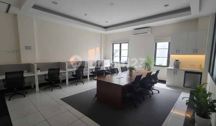 Disewakan Office Space Azzuro Start From 58Jt/Tahun [Promo Sampai Akhir Februari]