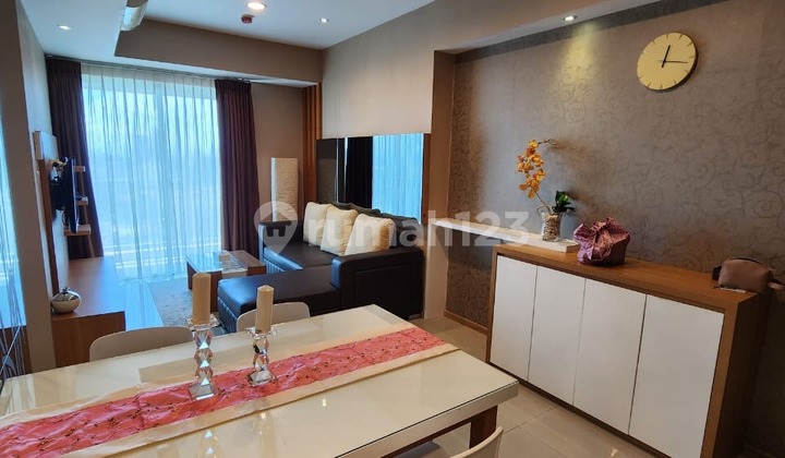Apartemen Casagrande Residence Kuningan Full Furnished 2