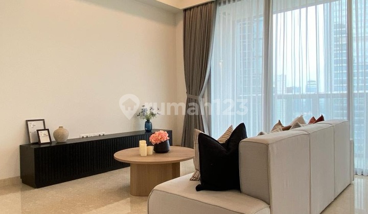 Apartemen Anandamaya Residence Fully Furnished Sudirman 2