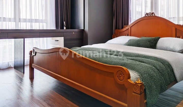 Apartemen Full Furnished Pavilion Sudirman, Central Jakarta 2