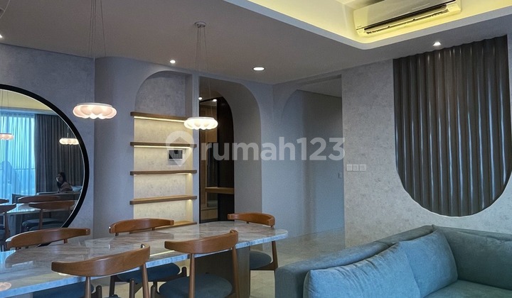 Apartemen Soutgate Residence Full Furnished Siap Huni 2