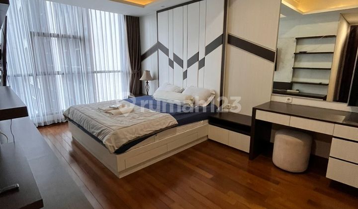 Casa Grande Residence Apartment Luxury and Fully Furnished in the City Center
