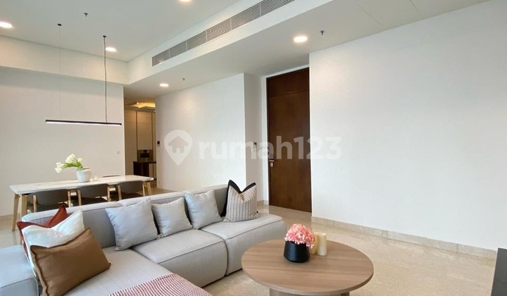 Anandamaya Residence Apartment Fully Furnished Sudirman Anandamaya Residence Apartment Fully Furnished Sudirman