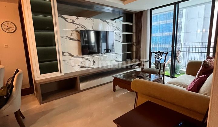 Casa Grande Residence Apartment Luxury and Fully Furnished in the City Center 2