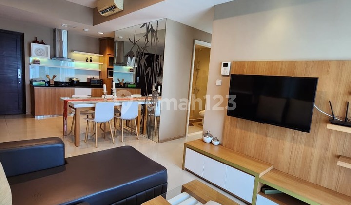 Apartemen Casagrande Residence Kuningan Full Furnished Apartemen Casagrande Residence Kuningan Full Furnished