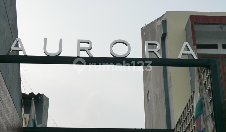 Aurora Residence - Modern 2-Story House in a Strategic Location in Bintaro 2