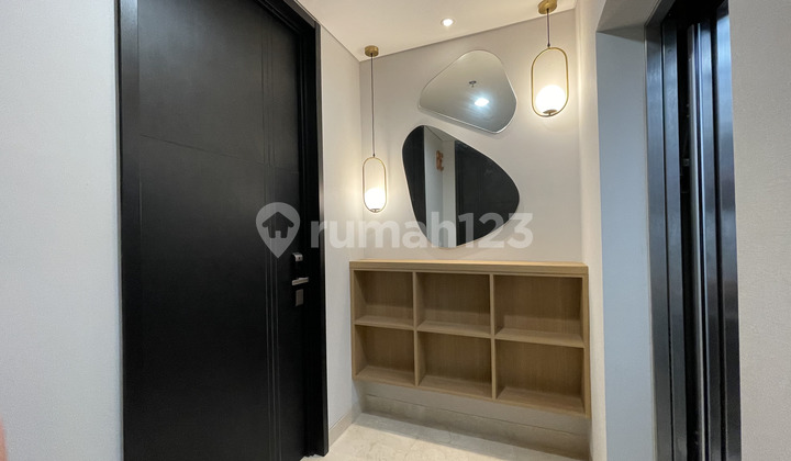 2-Bedroom Apartment Southgate Residences Near KRL Transportation & Aeon Mall 2