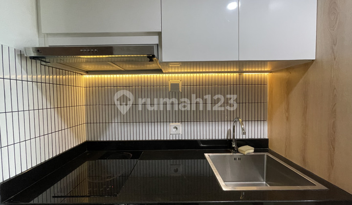 Sewa Apartemen Southgate - Studio Loft Eksklusif