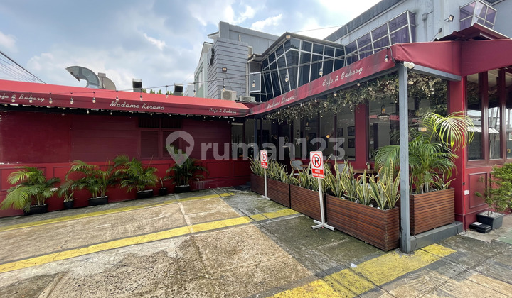 Premium Commercial Property Cipete - Prime Location, Complete Facilities, Freehold Title