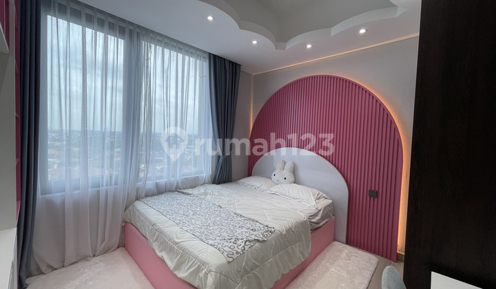 Disewakan Apartemen Mewah 2 Kamar, Full Furnished 2