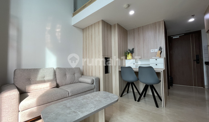 Sewa Apartemen Southgate - Studio Loft Eksklusif 2