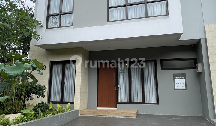 Rumah Townhouse Cibubur 3Br Dekat LRT Harjamukti & Exit Tol Rumah Townhouse Cibubur 3Br Dekat LRT Harjamukti & Exit Tol