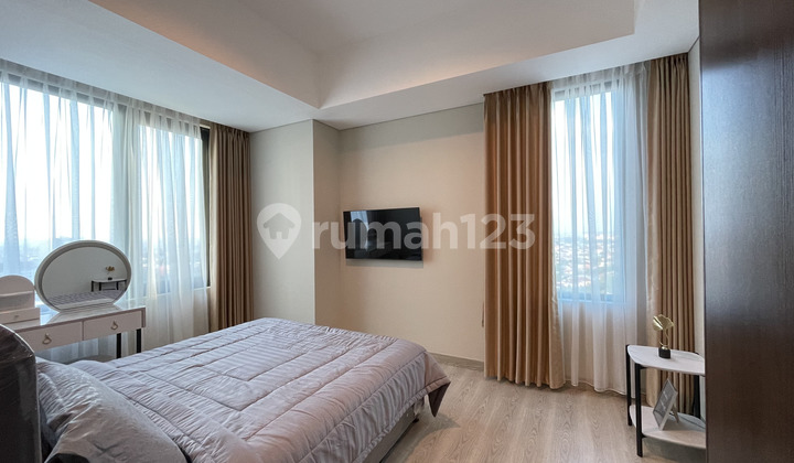 2-Bedroom Apartment Southgate Residences Near KRL Transportation & Aeon Mall 2-Bedroom Apartment Southgate Residences Near KRL Transportation & Aeon Mall