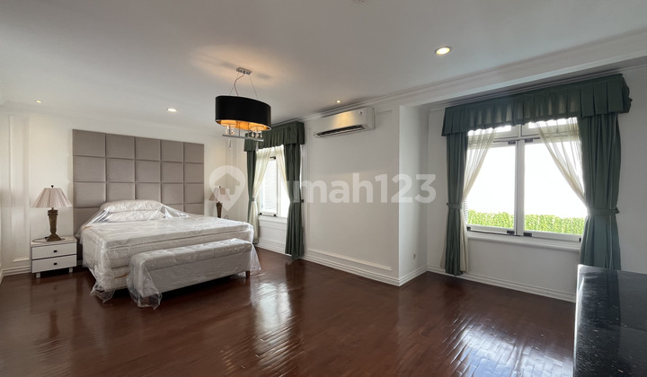 For Rent Pondok Indah - Luxury Modern House Fully Furnished + Private Pool 2