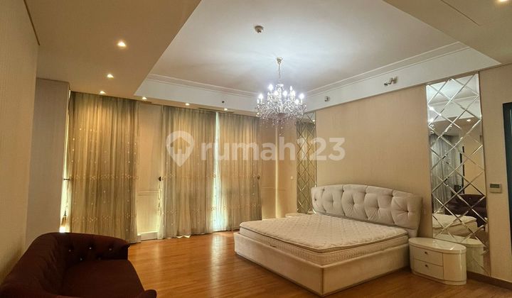 For Rent: The Peak At Sudirman - 4Br + Private Lift, 359 M² 2