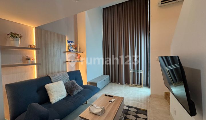 Apartemen di Southgate Residences (Tower Altuera) Apartemen di Southgate Residences (Tower Altuera)