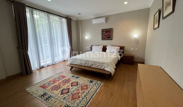 For Rent: Kemang House in South Jakarta, Ready to Occupied Fully Furnished 2