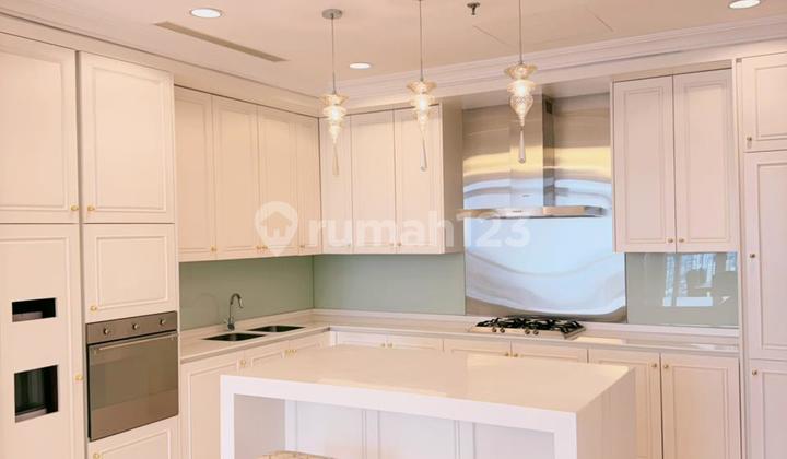 For Rent: Botanica Apartment 3Br + Mid Room, 288 Sqm, Tower 1 2