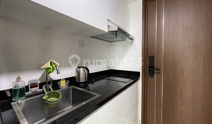For Rent: Southgate Altuera Studio Loft 44 Sqm 2