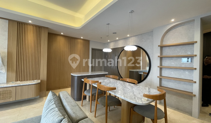 Apartemen 3 Kamar Southgate Residences Dekat Transportasi & Mall