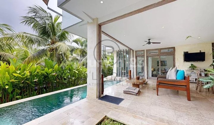 Luxury 3-Bedroom Beachside Villa For Sale In Candidasa