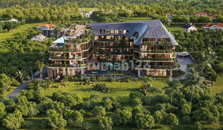 25-Year Leasehold: Ocean View Suite - Melasti, Bali 25-Year Leasehold: Ocean View Suite - Melasti, Bali