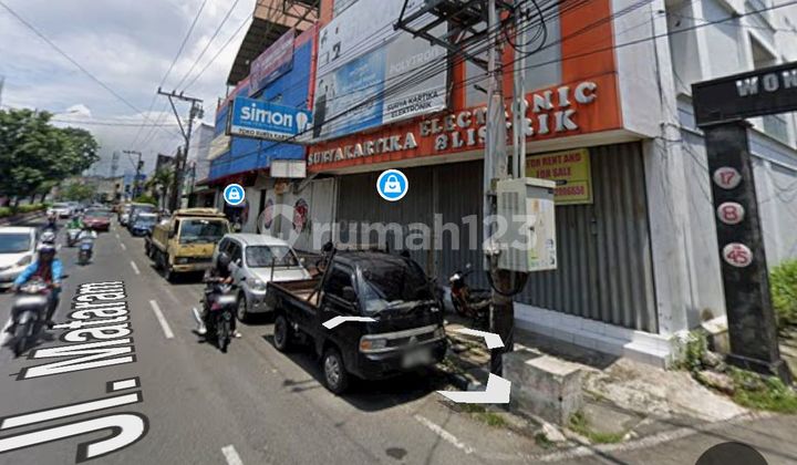 Dijual Rumah - Toko (Ruko) di Pusat Kota Semarang Siap Huni 1