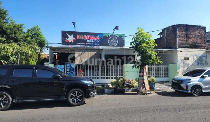Dijual Rumah di Pusat Kota Sidoarjo Siap Huni Dijual Rumah di Pusat Kota Sidoarjo Siap Huni